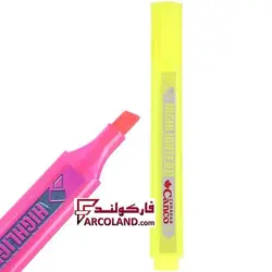 ماژیک هایلایتر کنکو Canco مدل نئونی Fluorescent | علامت گذار - فروشگاه اینترنتی فارکولند