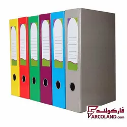 زونکن سلفونی 7.5 سانتی متر سایز A4 بسته 20 عددی - فروشگاه اینترنتی فارکولند