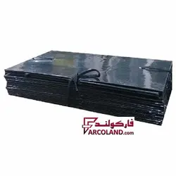 زونکن بند دار بایگانی مشکی بسته 10 عددی | پوشه (کارتن) بنددار - فروشگاه اینترنتی فارکولند