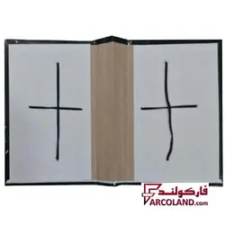 زونکن بند دار بایگانی قرمز بسته 10 عددی | پوشه (کارتن) بنددار - فروشگاه اینترنتی فارکولند
