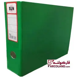 زونکن سه گوش دو طرف باز سلفونی سایز A4 بسته 20 عددی - فروشگاه اینترنتی فارکولند