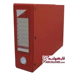 زونکن سه گوش دو طرف باز سلفونی سایز A4 - فروشگاه اینترنتی فارکولند