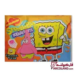 دستمال کاغذی جیبی فانتزی طرح پسرانه - فروشگاه اینترنتی فارکولند