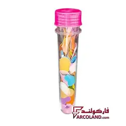 صابون کاغذی معطر لوله ای فانتزی طرح گل - فروشگاه اینترنتی فارکولند