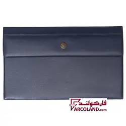 آلبوم چک فومی دکمه دار 12 خانه دارای ایندکس ماه شمار فارسی - فروشگاه اینترنتی فارکولند