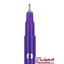 خودکار روان نویس نوک نمدی سی کلاس C.Class نوک 0.4 میلی متری مدل فاین لاینر FineLiner بسته 12 رنگ - فروشگاه اینترنتی فارکولند