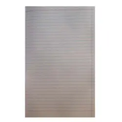 دفتر 200 برگ جلد سخت گالینگور مقوایی سایز رحلی - فروشگاه اینترنتی فارکولند