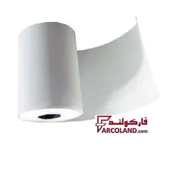 رول کاغذ پرینتر حرارتی مدل 01-POS - فروشگاه اینترنتی فارکولند
