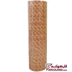 چسب نواری مدل شفاف عرض 1.8 سانت بسته 10 عددی - فروشگاه اینترنتی فارکولند
