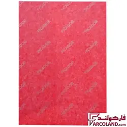 کاربن قرمز رنگ سایز A4 بسته 10 عددی - فروشگاه اینترنتی فارکولند