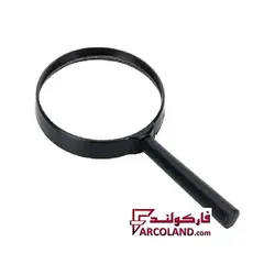 ذره بین با قطر عدسی 75 میلی متر مدل FANSIA - فروشگاه اینترنتی فارکولند