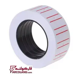 رول برچسب دستگاه قیمت زن دستی بسته 10 عددی - فروشگاه اینترنتی فارکولند