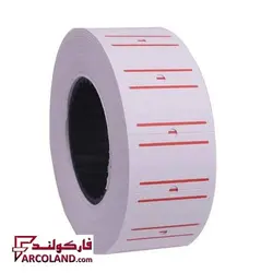 رول برچسب دستگاه قیمت زن و اتیکت زن دستی - فروشگاه اینترنتی فارکولند