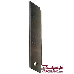 تیغ کاتر سایز بزرگ بسته 10 عددی - فروشگاه اینترنتی فارکولند