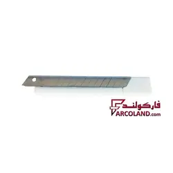 تیغ کاتر سایز کوچک بسته 10 عددی - فروشگاه اینترنتی فارکولند