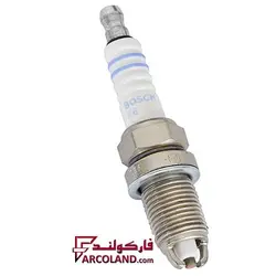 خرید اینترنتی شمع موتور خودرو بوش BOSCH دو پلاتین مدل FLR8LDCU مناسب پژو 405 - فروشگاه اینترنتی فارکولند