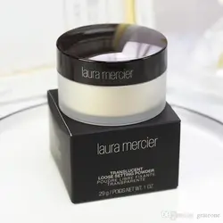 پودر فیکس لورامرسیر فول سایز ۲۹ گرم با جعبه رنگ translucent