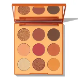 پالت سایه چشم مورف رنگ 9D دارای ۹ رنگ