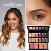 سایه رژ گونه و هایلایتر لانکوم