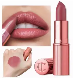 رژلب شارلوت تیلبری فول سایز با جعبه رنگ پیلوتاک مدیوم