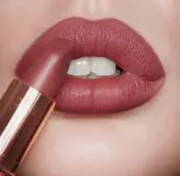 رژلب شارلوت تیلبری فول سایز با جعبه رنگ پیلوتاک مدیوم