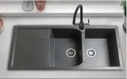 سینک گرانیتی ونسی مدل G 850