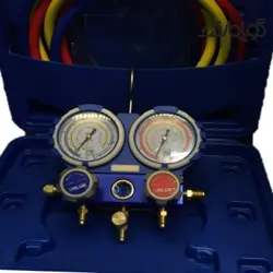 گیج دوقلو VALUE مدل VMG2R410AB قیمت و مشخصات گیج ولیو