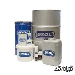 روغن کمپرسور exol cyclone freeze 268 چهار لیتری انگلیسی