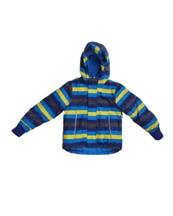 کاپشن پسرانه شمعی آبی سرمه ای لوپیلو