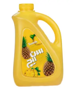 شربت آناناس سن ایچ 2 کیلویی