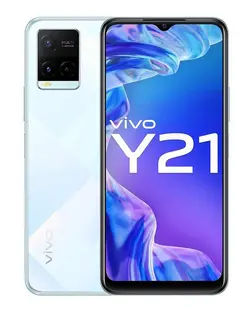 گوشی موبایل ویوو Vivo مدل Y21 V2111 دو سیم کارت ظرفیت 64 گیگابایت و رم 4 گیگابایت