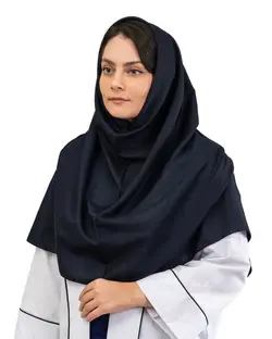 مقنعه زنانه نخی قد 90 خاتون