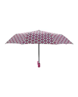 چتر زنانه تاشو سرخابی سورا Sora