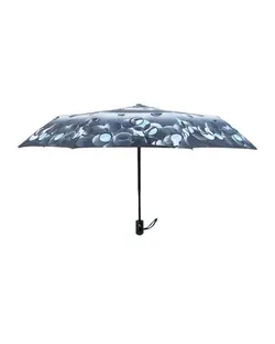 چتر زنانه تاشو سرمه ای سورا Sora