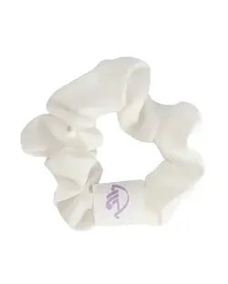 کش مو پارچه ای سفید روبان Robban