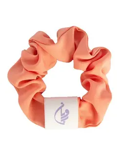 کش مو پارچه ای صورتی روبان Robban