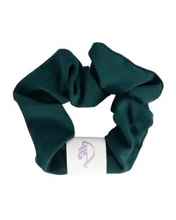 کش مو پارچه ای سبز زمردی روبان Robban