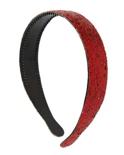 تل مو قرمز اکلیلی دلربا