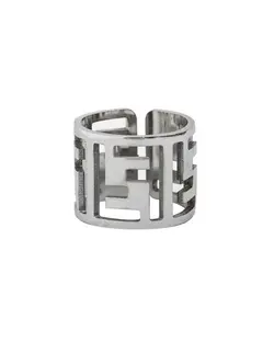 انگشتر زنانه استیل نقره ای یونیک اکسسوری