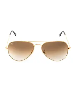 عینک آفتابی RB3025 AVIATOR LARGE METAL ری بن