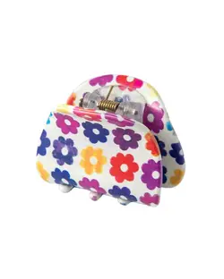 کلیپس مو کوچک طرح گل اس ام SM