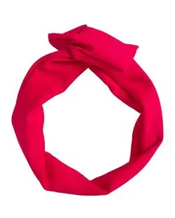 موبند زنانه میله ای سرخابی اس ام SM