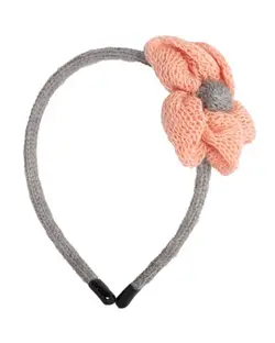 تل مو دخترانه طوسی اس ام SM