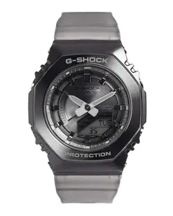 ساعت مچی مردانه عقربه ای دیجیتال G SHOCK کاسیو مدل GM-S2100MF-1ADR