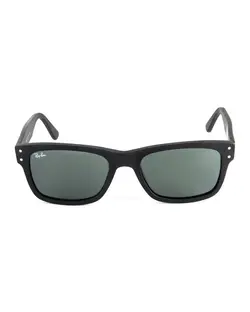 عینک آفتابی RB2283 MR BURBANK 902/31 Square ری بن Ray Ban