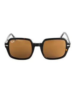 عینک آفتابی RB2188-F 902/33 Square ری بن Ray Ban