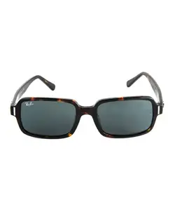 عینک آفتابی RB2189 BENJI 1292/B1 Rectangle ری بن Ray Ban