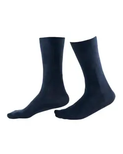 جوراب مردانه ساقدار مودال سرمه ای جوپا Joopa