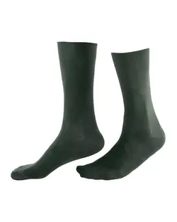 جوراب مردانه ساقدار مودال سبز زیتونی جوپا Joopa