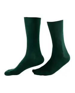 جوراب مردانه ساقدار مودال سبز یشمی جوپا Joopa